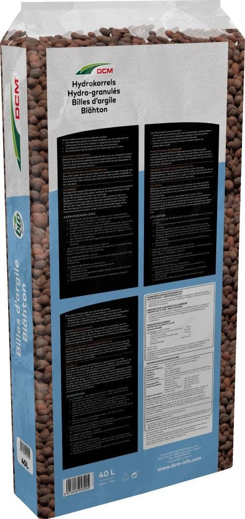 DCM Hydrokorrels 2 DCM Hydrokorrels - Afbeelding 2