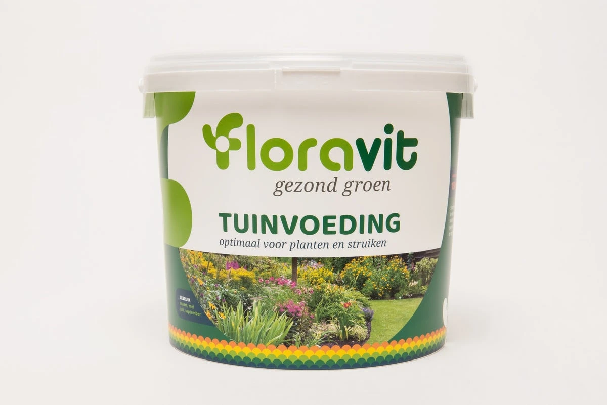 Floravit Tuinvoeding 1 Floravit Tuinvoeding