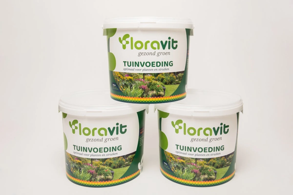 Floravit Tuinvoeding 2 Floravit Tuinvoeding - Afbeelding 2